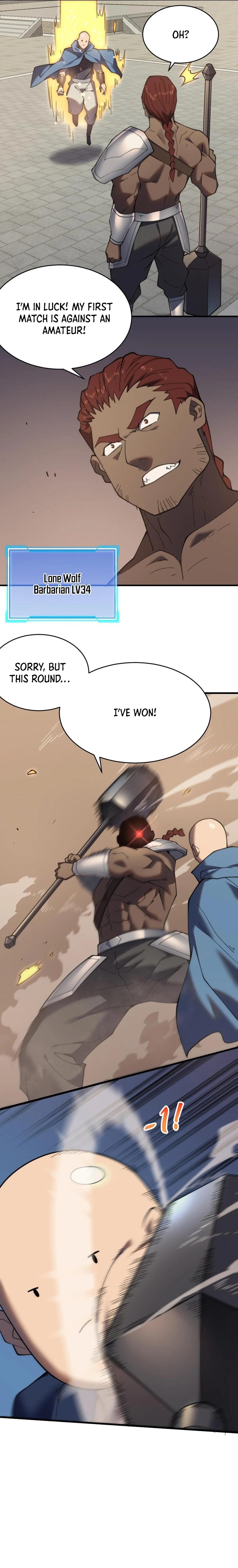 I Became The Game’s Biggest Villain Chapter 60 - Page 7