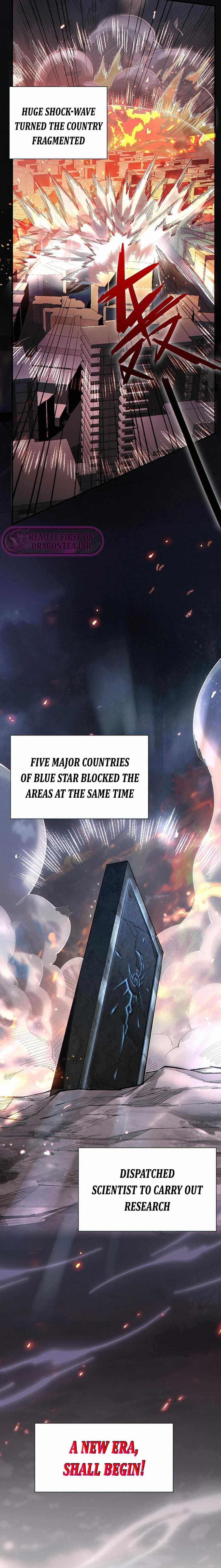 Plunder Countless Talents, I Became a God Chapter 1 - Page 2