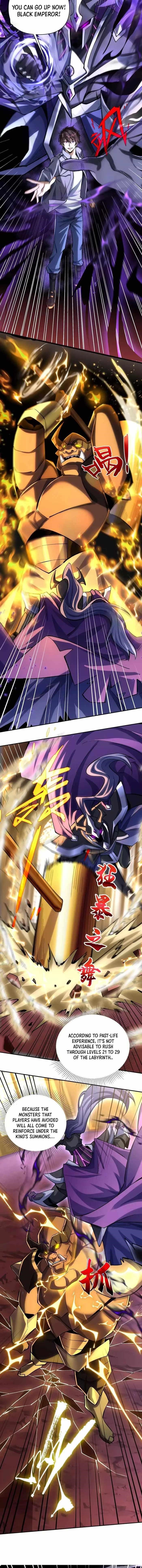 Plunder Countless Talents, I Became a God Chapter 12 - Page 2