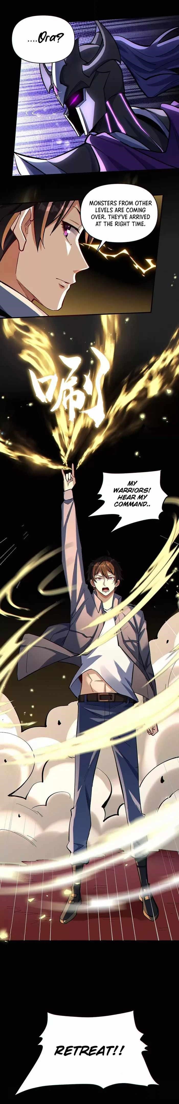 Plunder Countless Talents, I Became a God Chapter 12 - Page 6