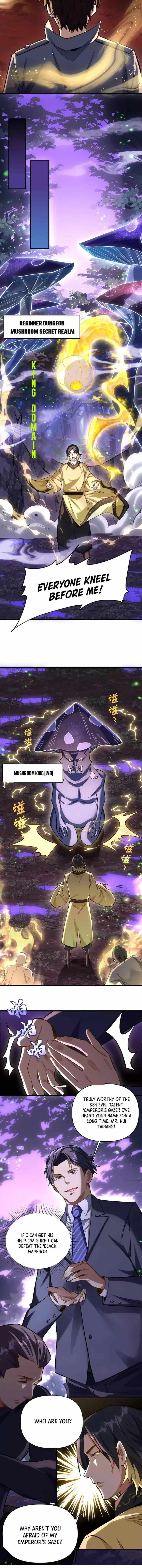 Plunder Countless Talents, I Became a God Chapter 13 - Page 2