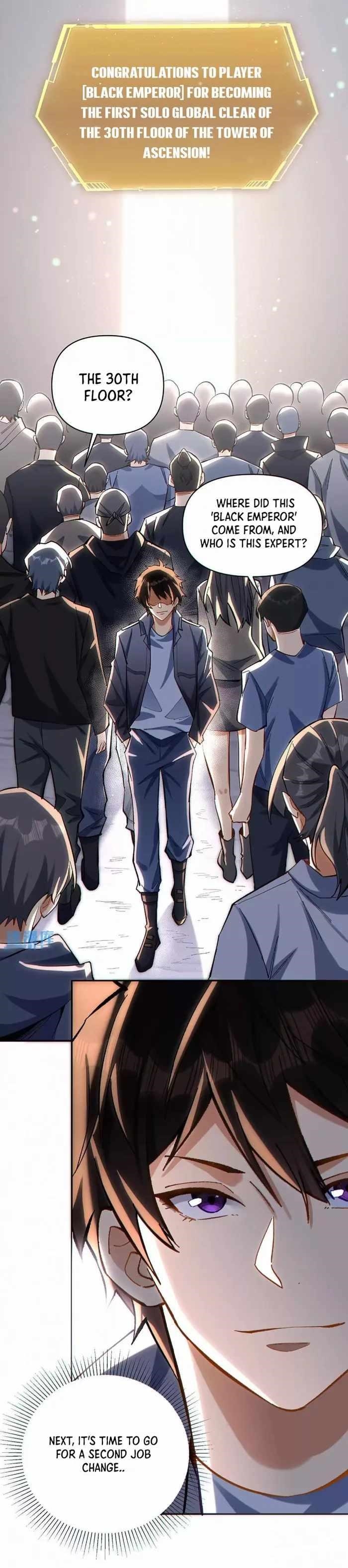 Plunder Countless Talents, I Became a God Chapter 13 - Page 5