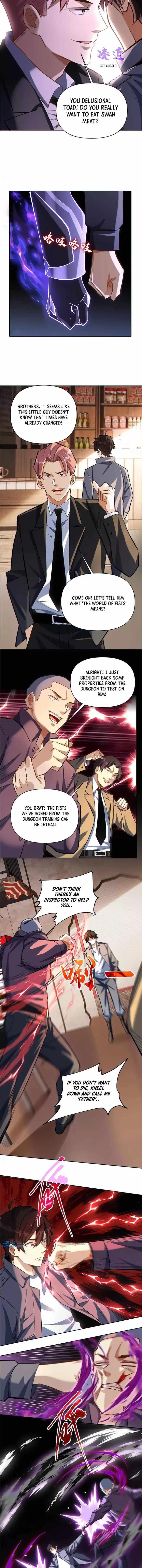 Plunder Countless Talents, I Became a God Chapter 15 - Page 3