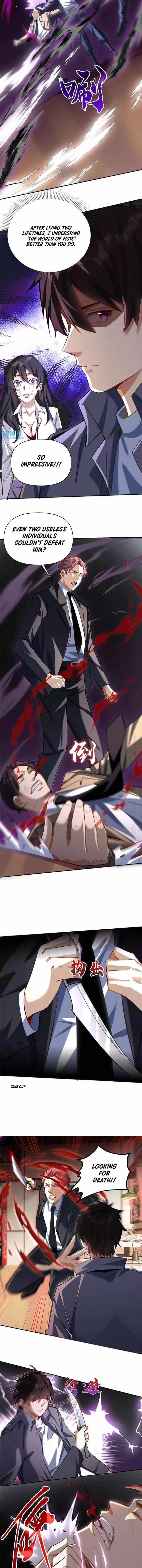 Plunder Countless Talents, I Became a God Chapter 15 - Page 4