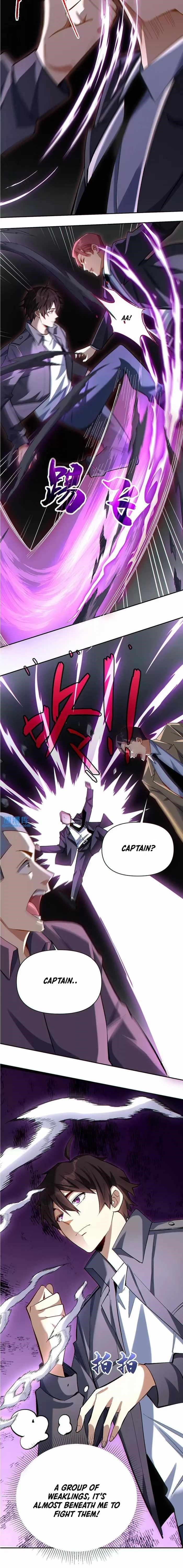 Plunder Countless Talents, I Became a God Chapter 15 - Page 5