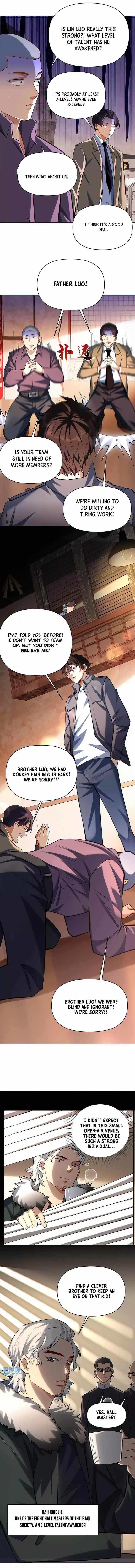 Plunder Countless Talents, I Became a God Chapter 15 - Page 6