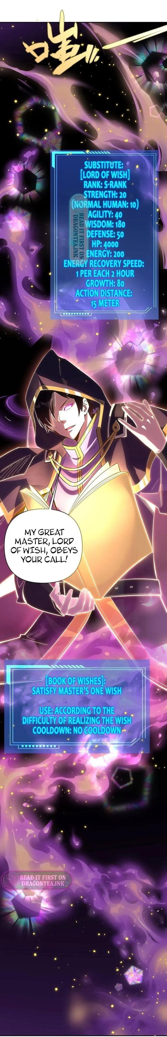 Plunder Countless Talents, I Became a God Chapter 2 - Page 11