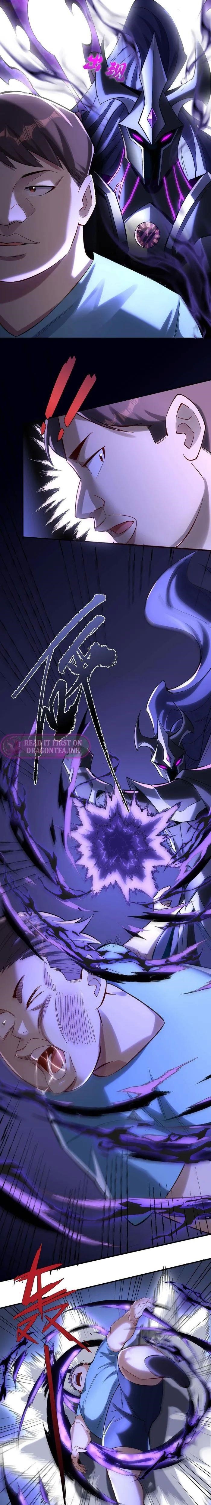 Plunder Countless Talents, I Became a God Chapter 2 - Page 8