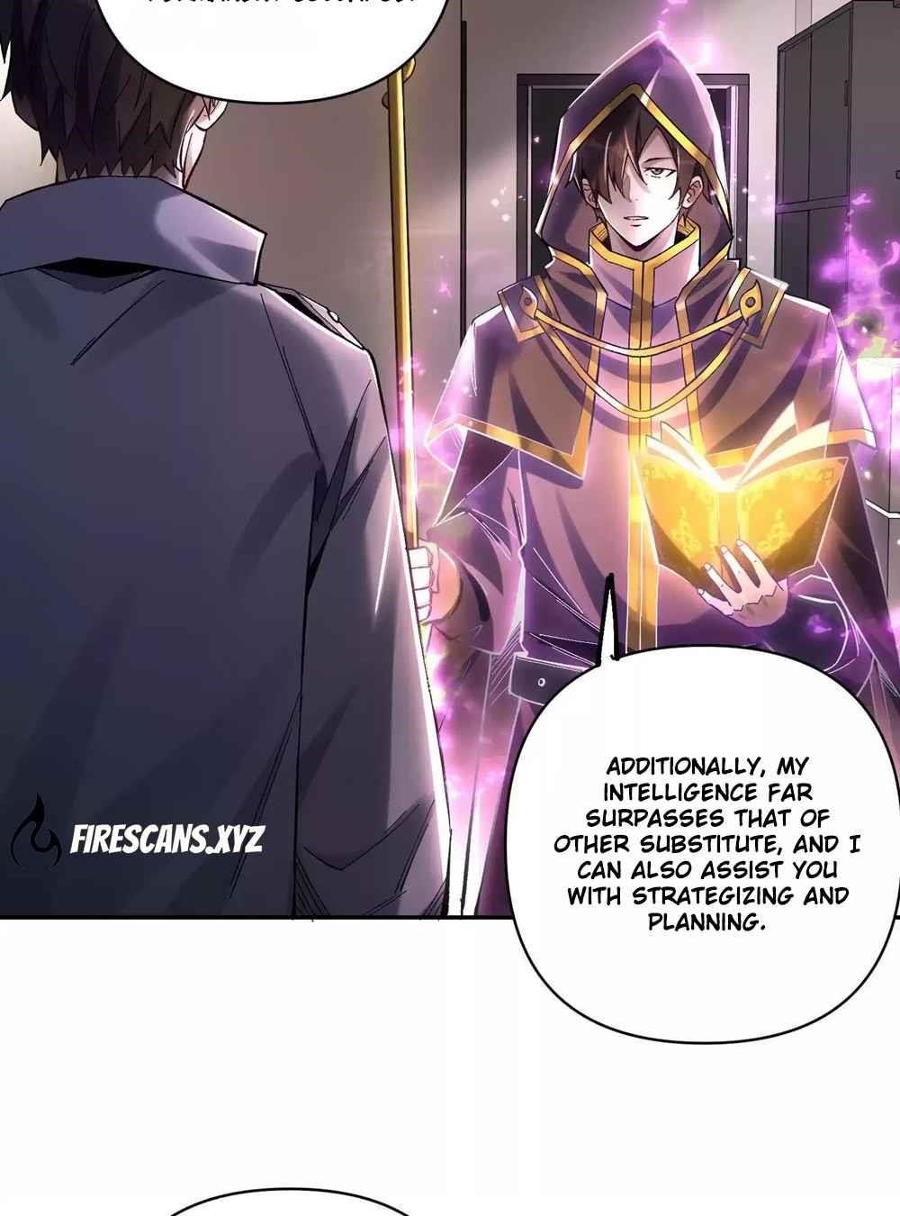 Plunder Countless Talents, I Became a God Chapter 3 - Page 6