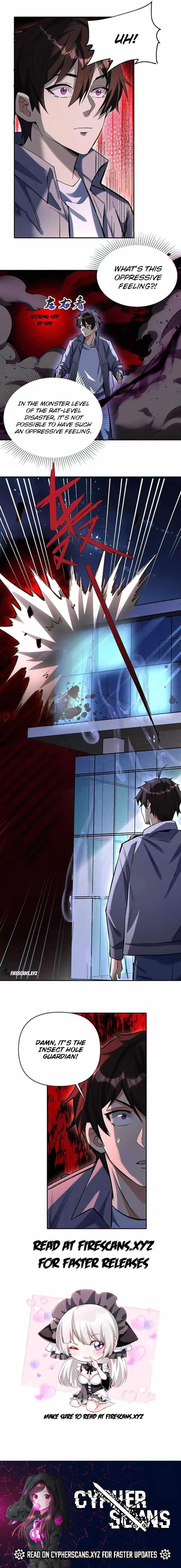 Plunder Countless Talents, I Became a God Chapter 41 - Page 3