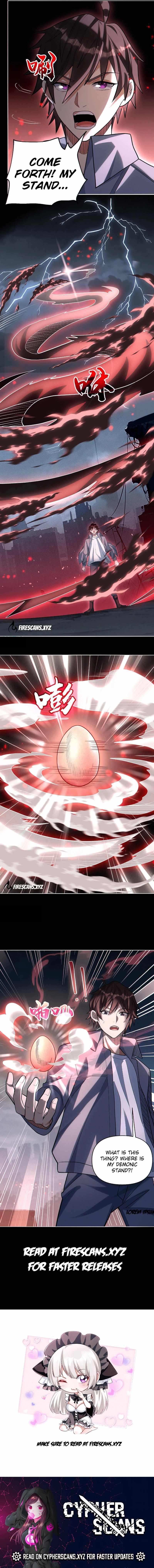 Plunder Countless Talents, I Became a God Chapter 47 - Page 3