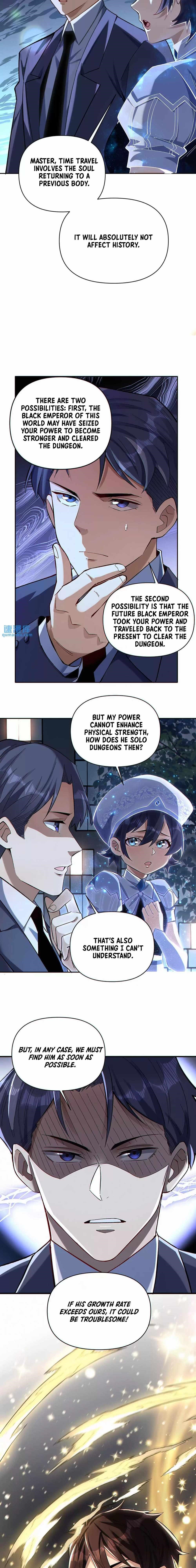 Plunder Countless Talents, I Became a God Chapter 6 - Page 6