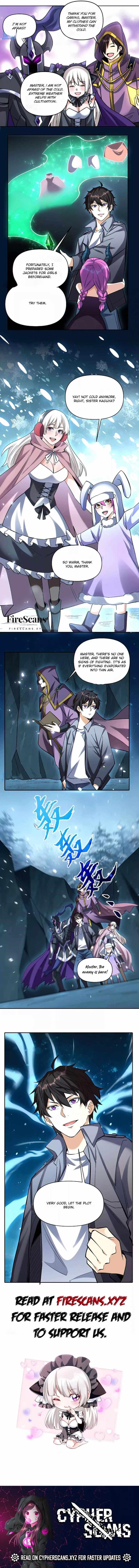 Plunder Countless Talents, I Became a God Chapter 60 - Page 3