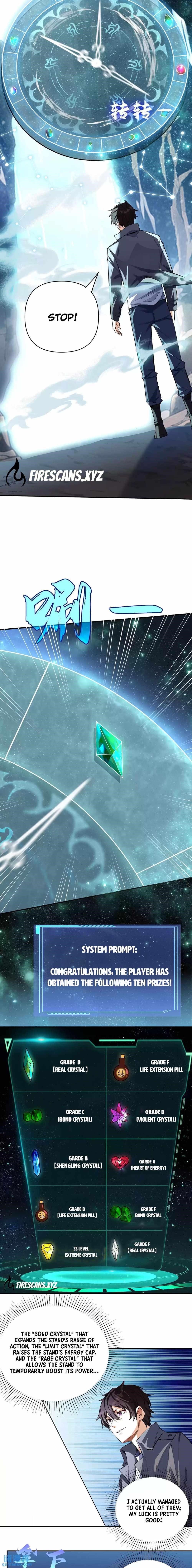 Plunder Countless Talents, I Became a God Chapter 7 - Page 4