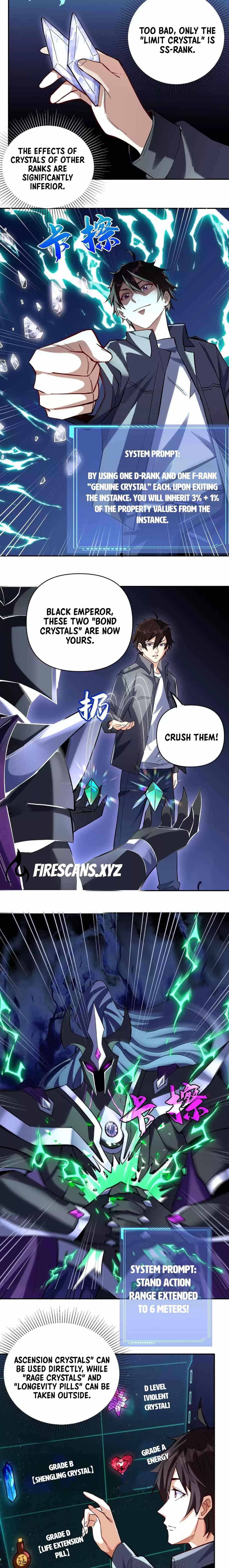 Plunder Countless Talents, I Became a God Chapter 7 - Page 5