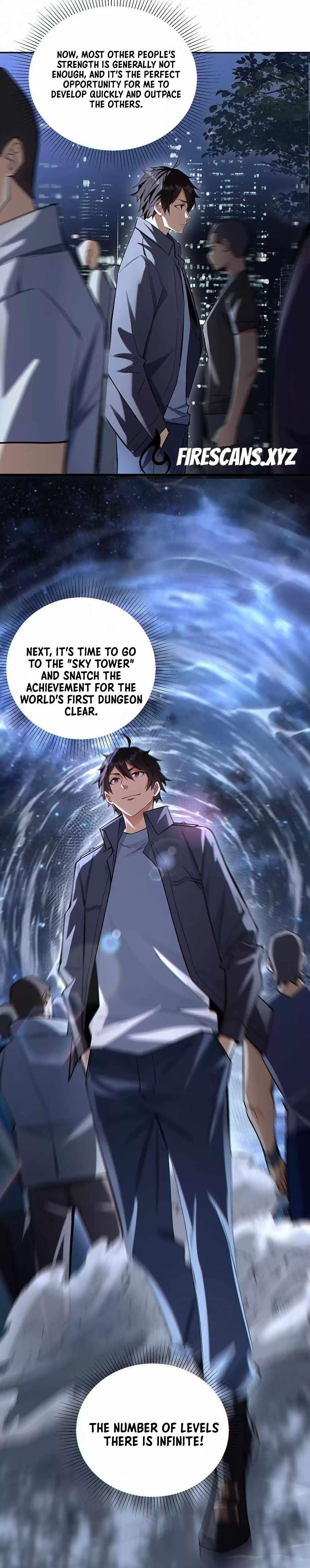 Plunder Countless Talents, I Became a God Chapter 7 - Page 8