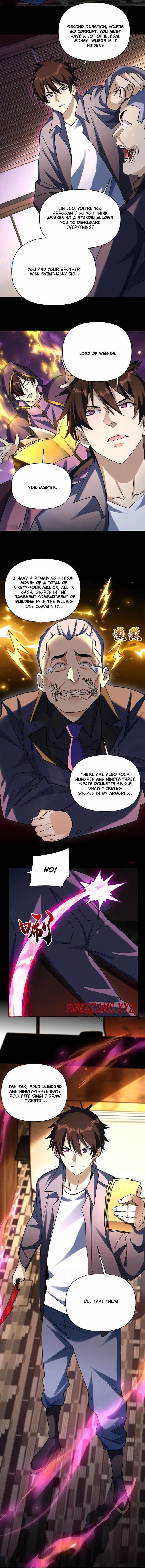 Plunder Countless Talents, I Became a God Chapter 72 - Page 4