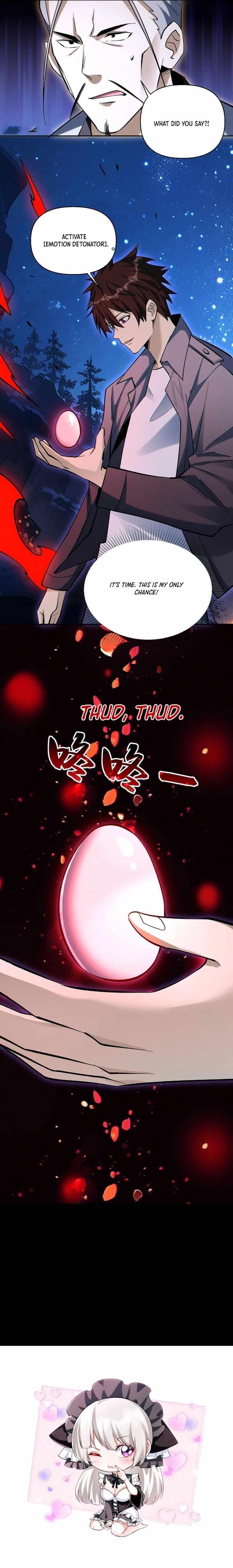 Plunder Countless Talents, I Became a God Chapter 79 - Page 4