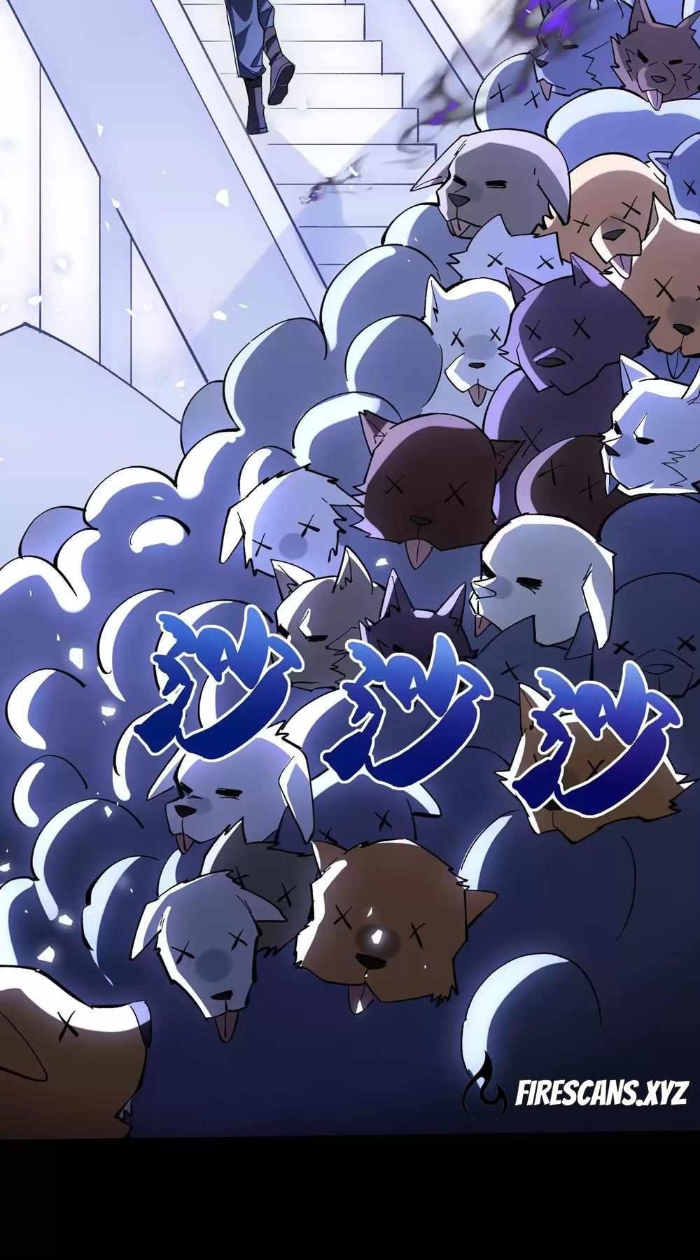 Plunder Countless Talents, I Became a God Chapter 8 - Page 12