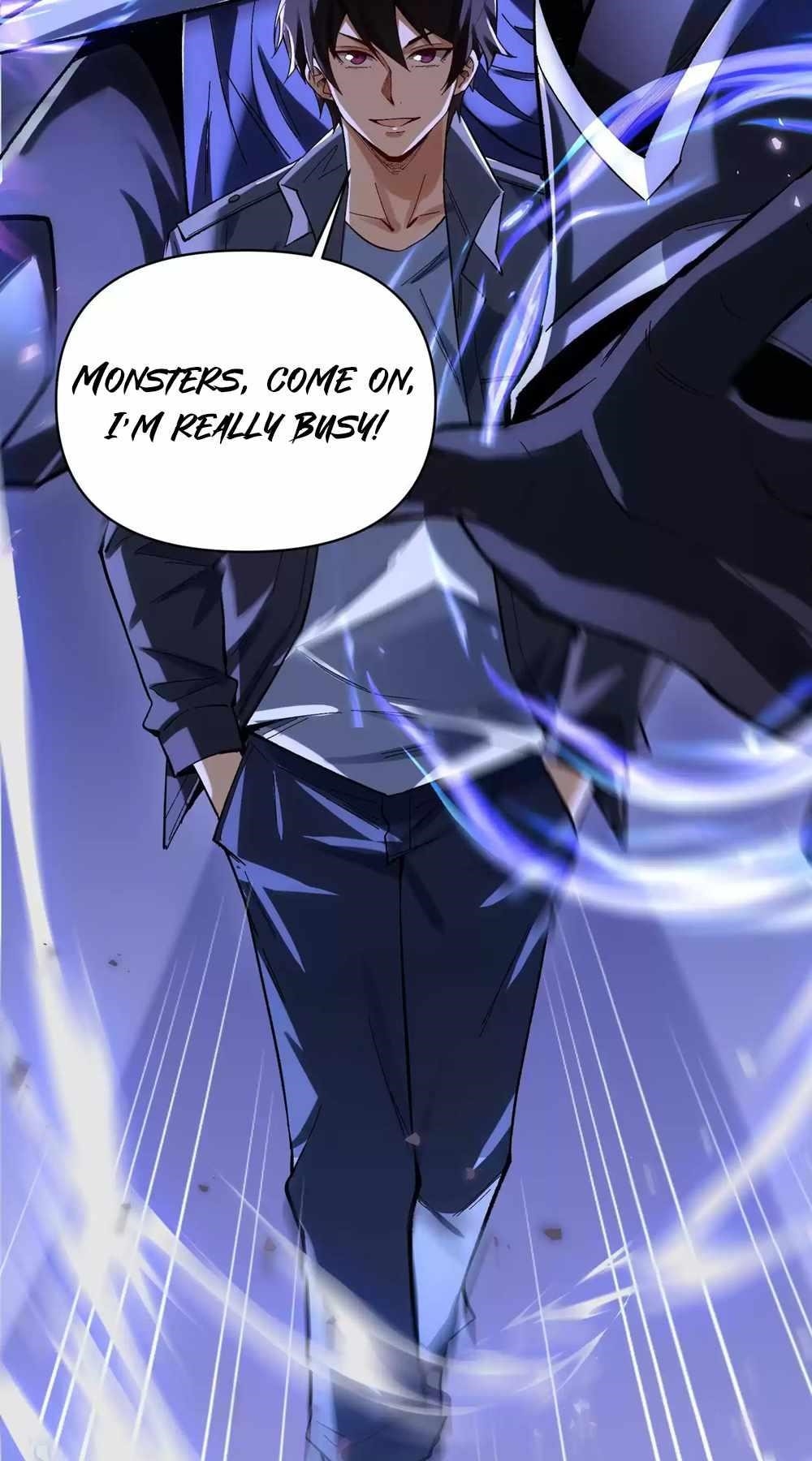 Plunder Countless Talents, I Became a God Chapter 8 - Page 15