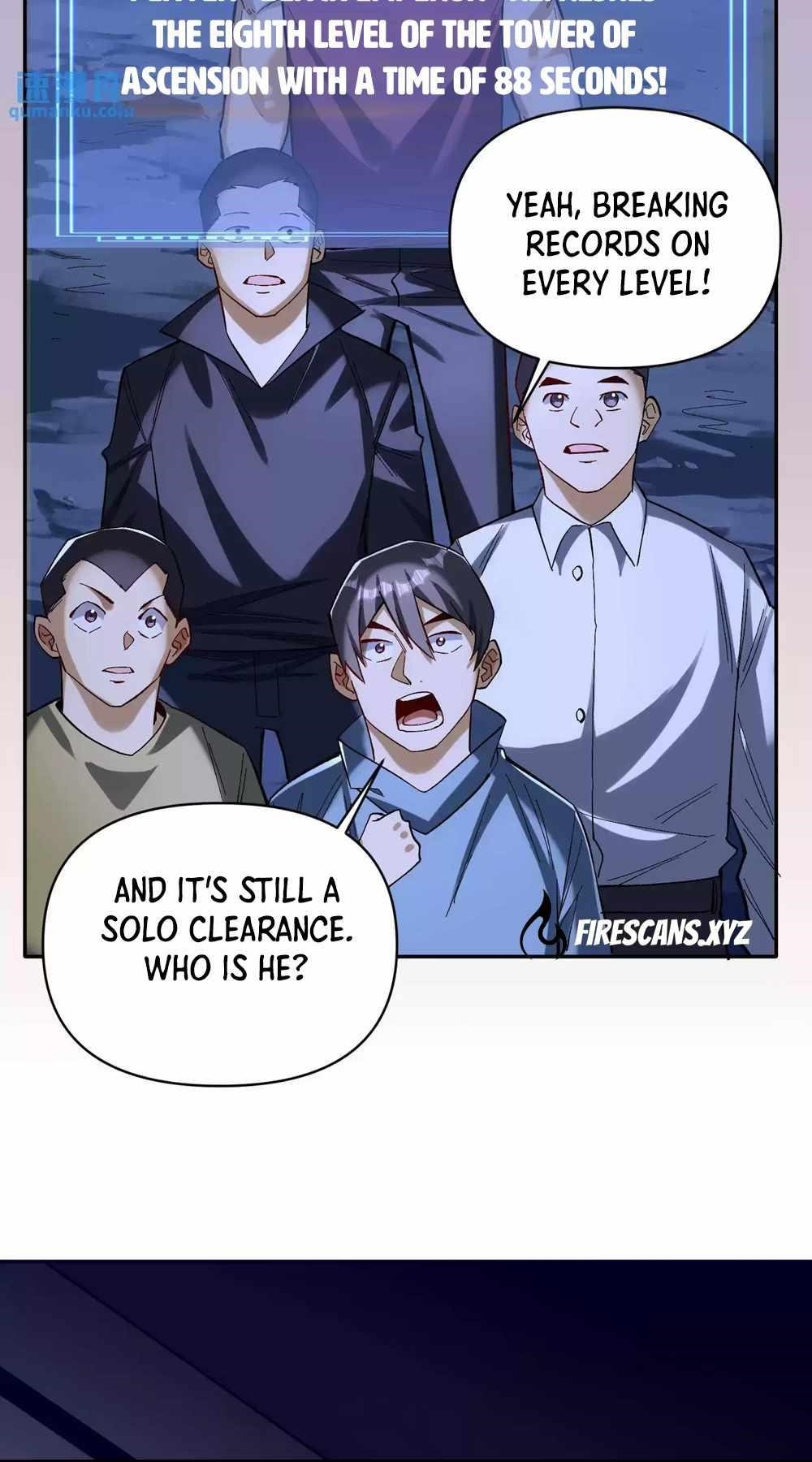 Plunder Countless Talents, I Became a God Chapter 8 - Page 18