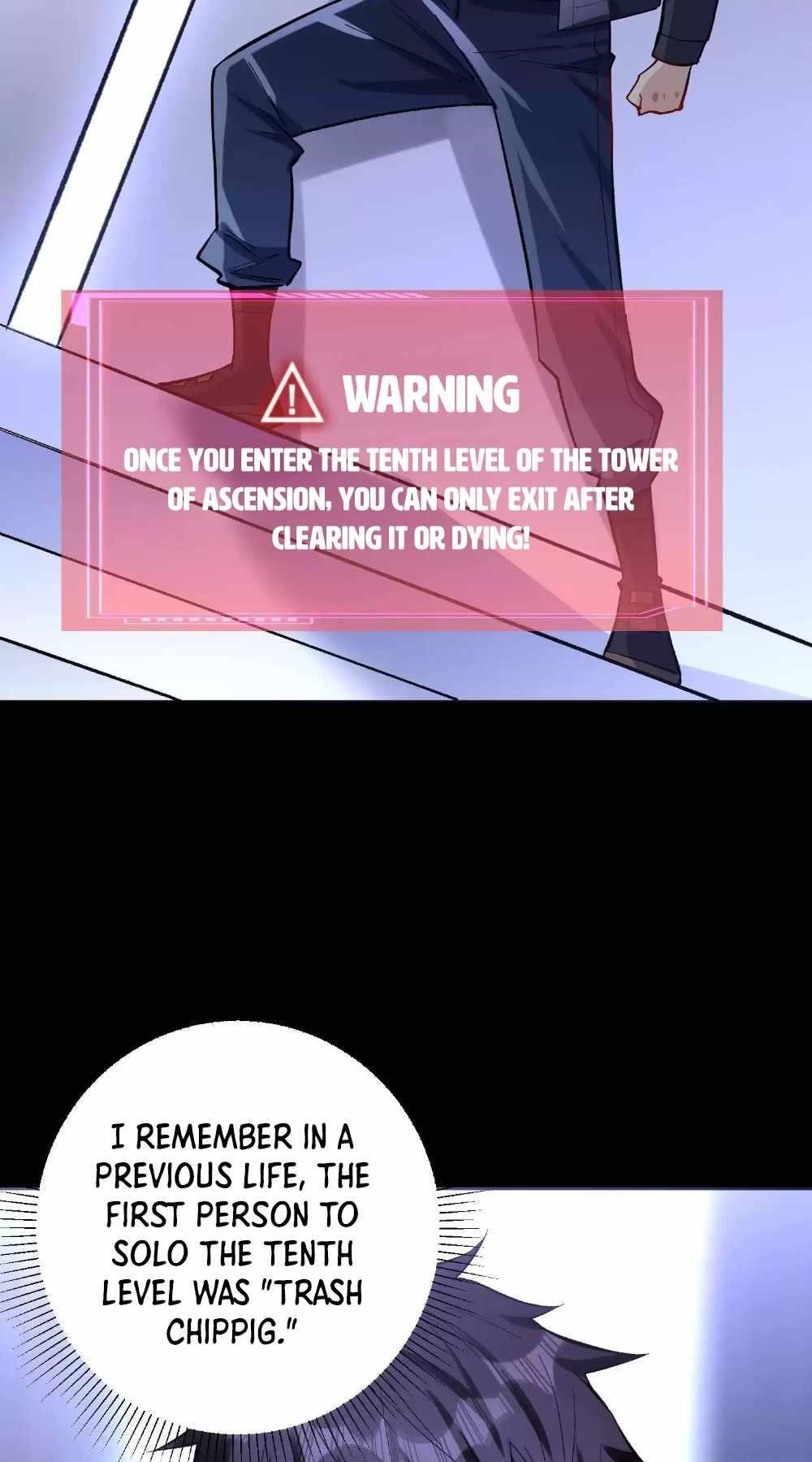 Plunder Countless Talents, I Became a God Chapter 8 - Page 20