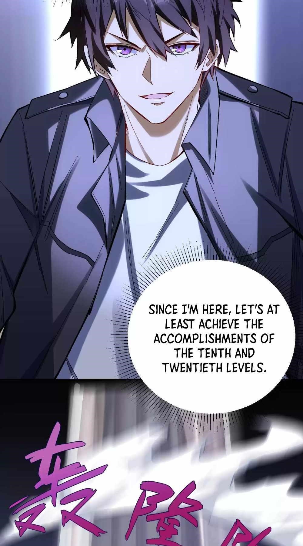 Plunder Countless Talents, I Became a God Chapter 8 - Page 21