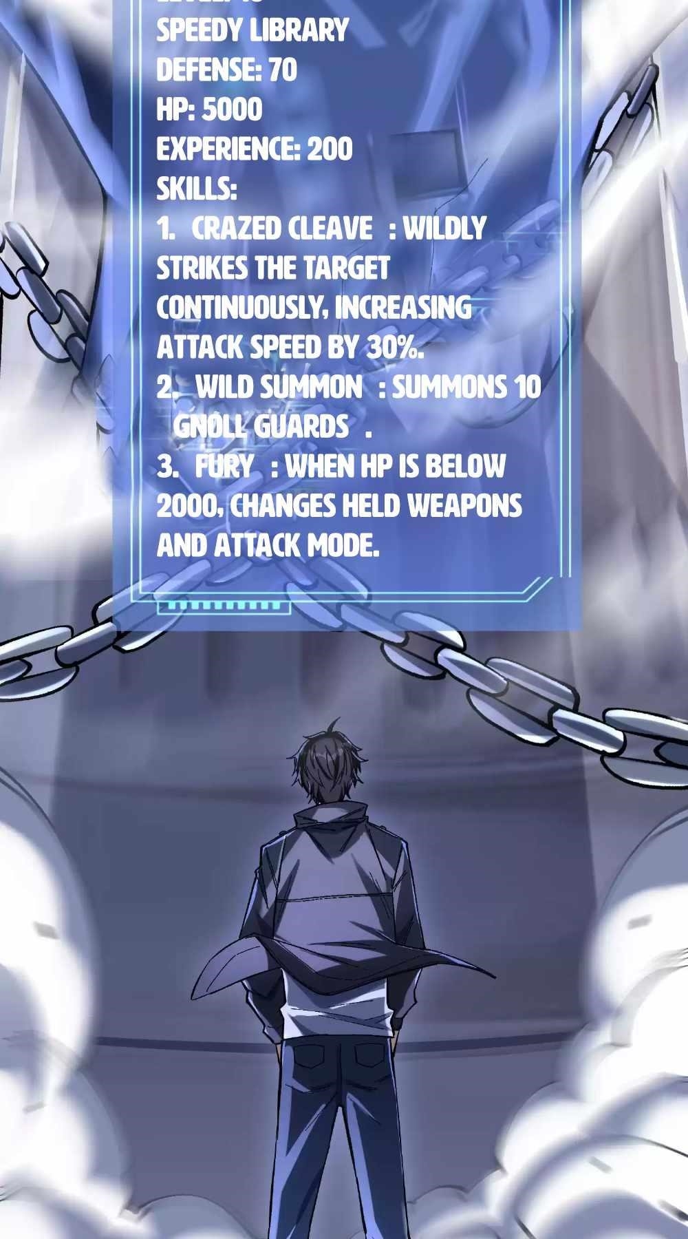 Plunder Countless Talents, I Became a God Chapter 8 - Page 23