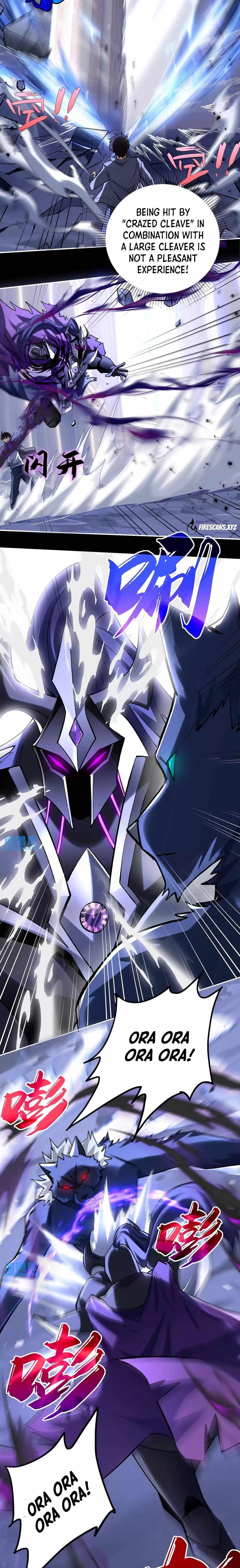 Plunder Countless Talents, I Became a God Chapter 8 - Page 25