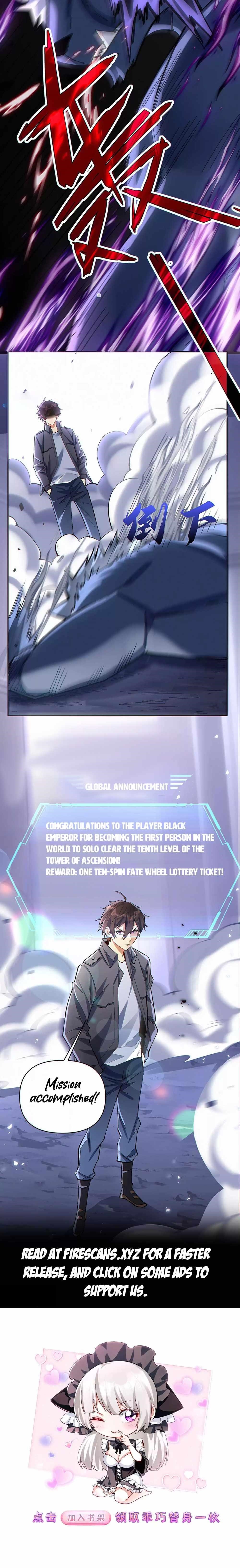 Plunder Countless Talents, I Became a God Chapter 8 - Page 28