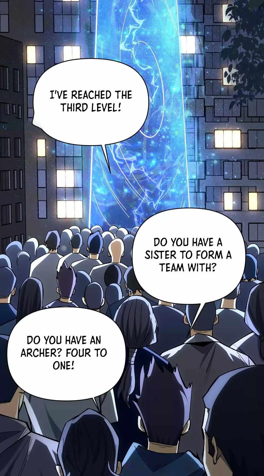 Plunder Countless Talents, I Became a God Chapter 8 - Page 3