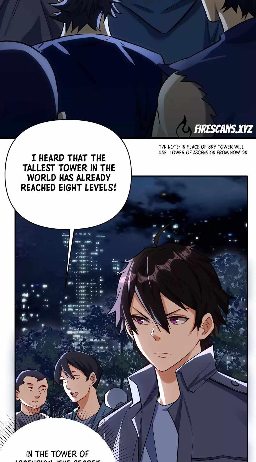 Plunder Countless Talents, I Became a God Chapter 8 - Page 4