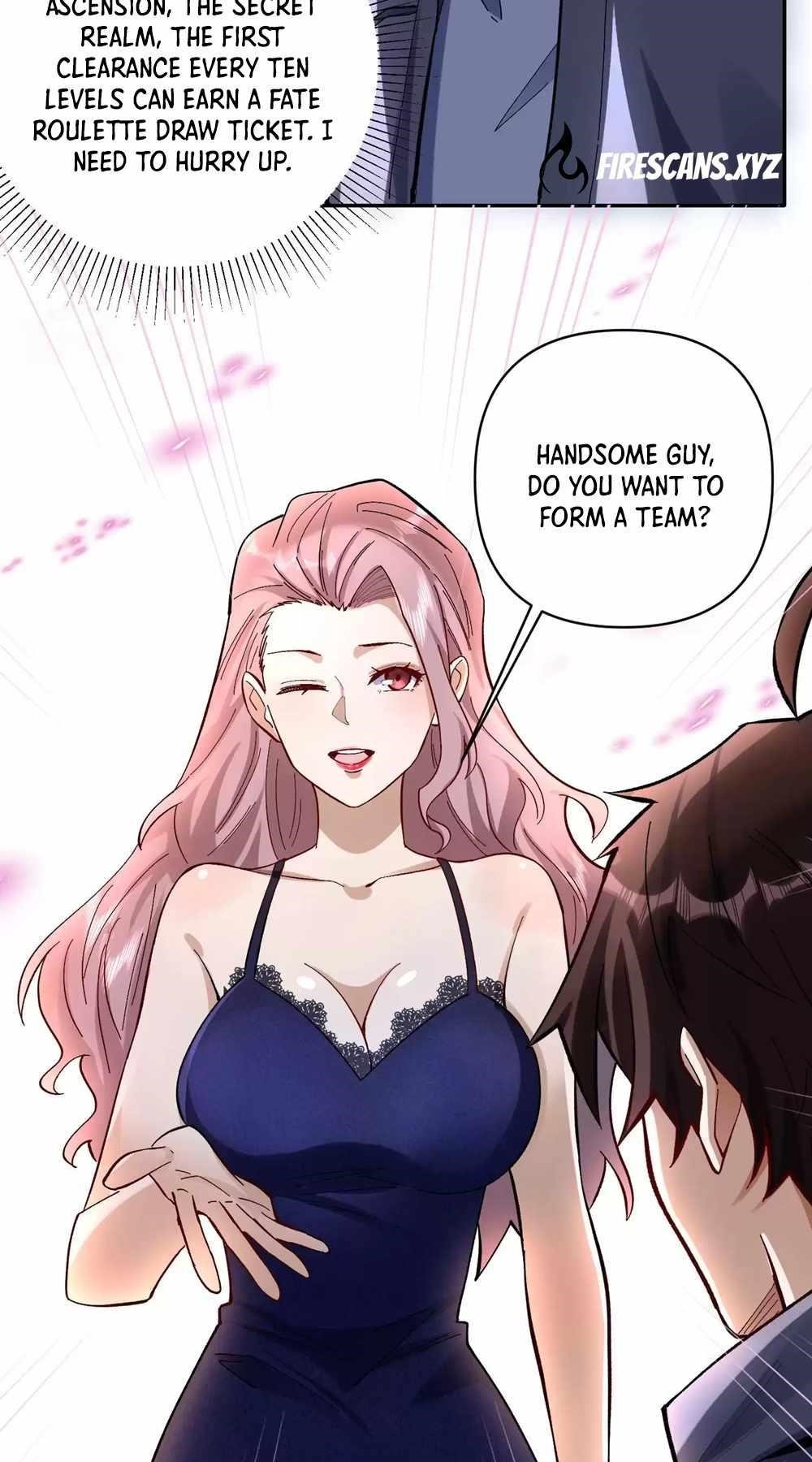 Plunder Countless Talents, I Became a God Chapter 8 - Page 5