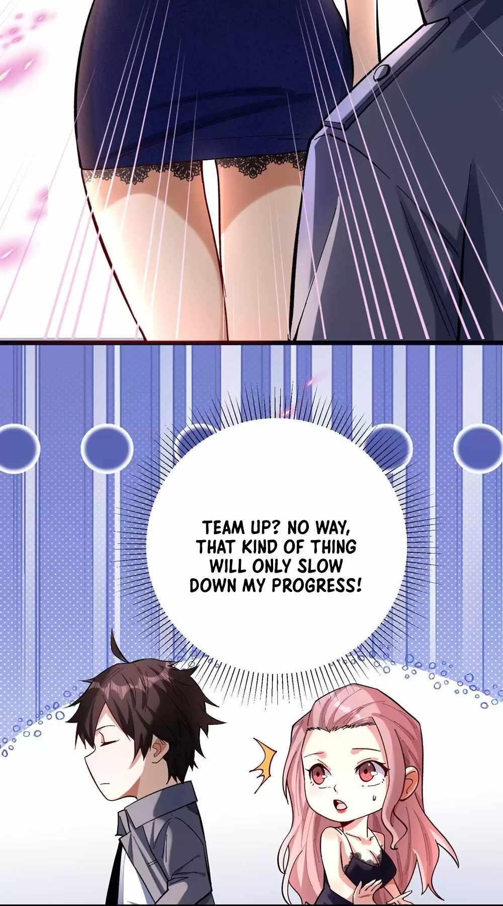 Plunder Countless Talents, I Became a God Chapter 8 - Page 6