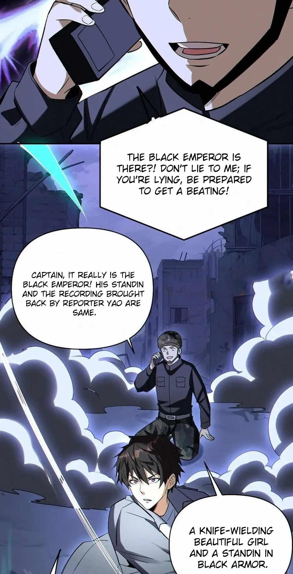 Plunder Countless Talents, I Became a God Chapter 83 - Page 14