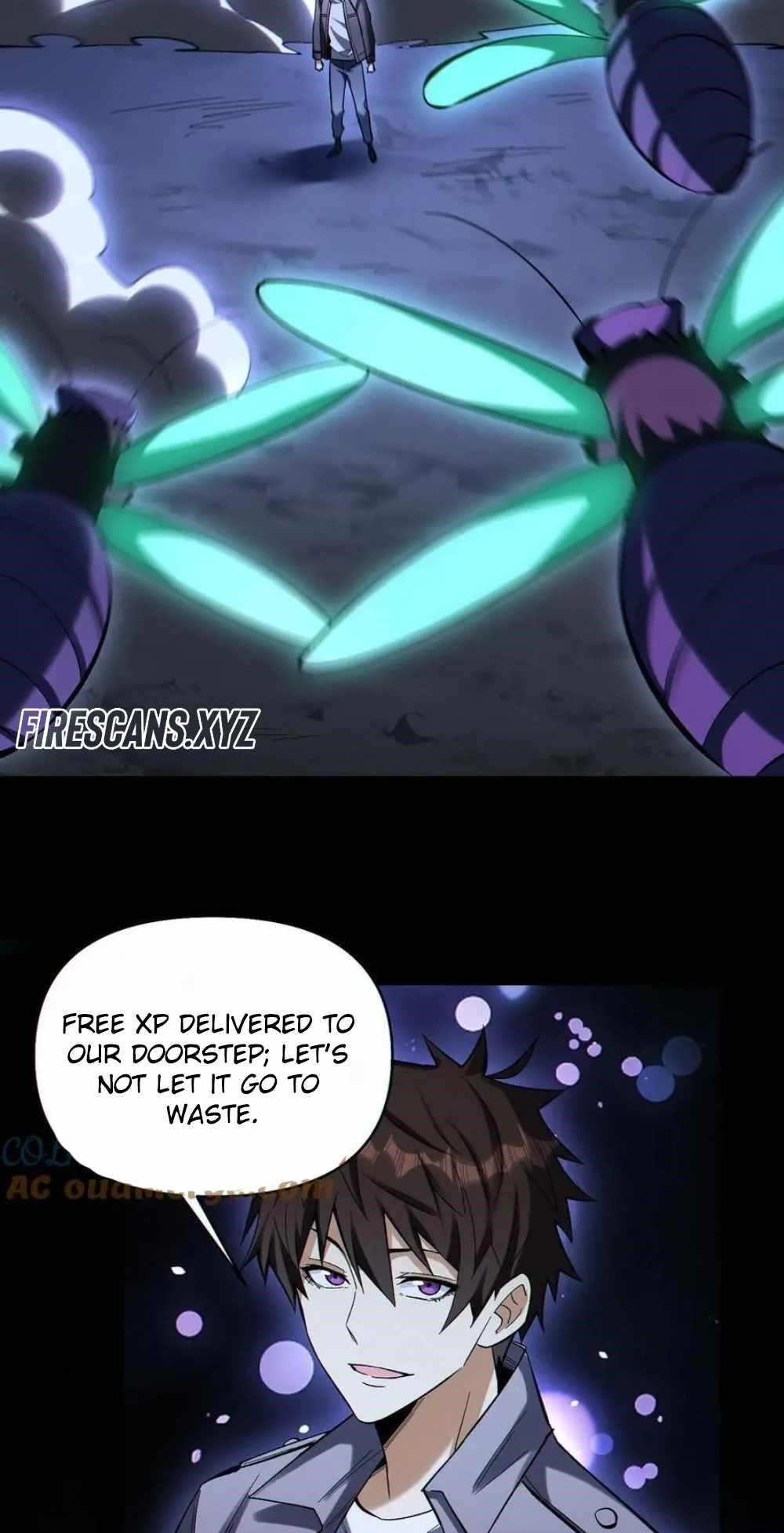 Plunder Countless Talents, I Became a God Chapter 83 - Page 21