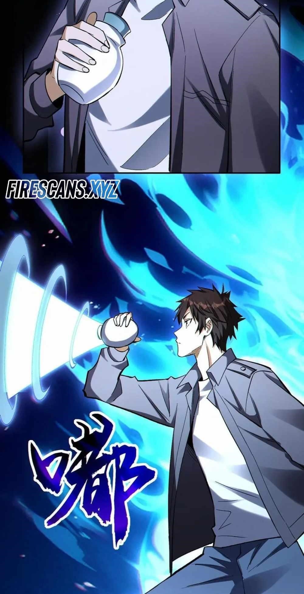 Plunder Countless Talents, I Became a God Chapter 83 - Page 22