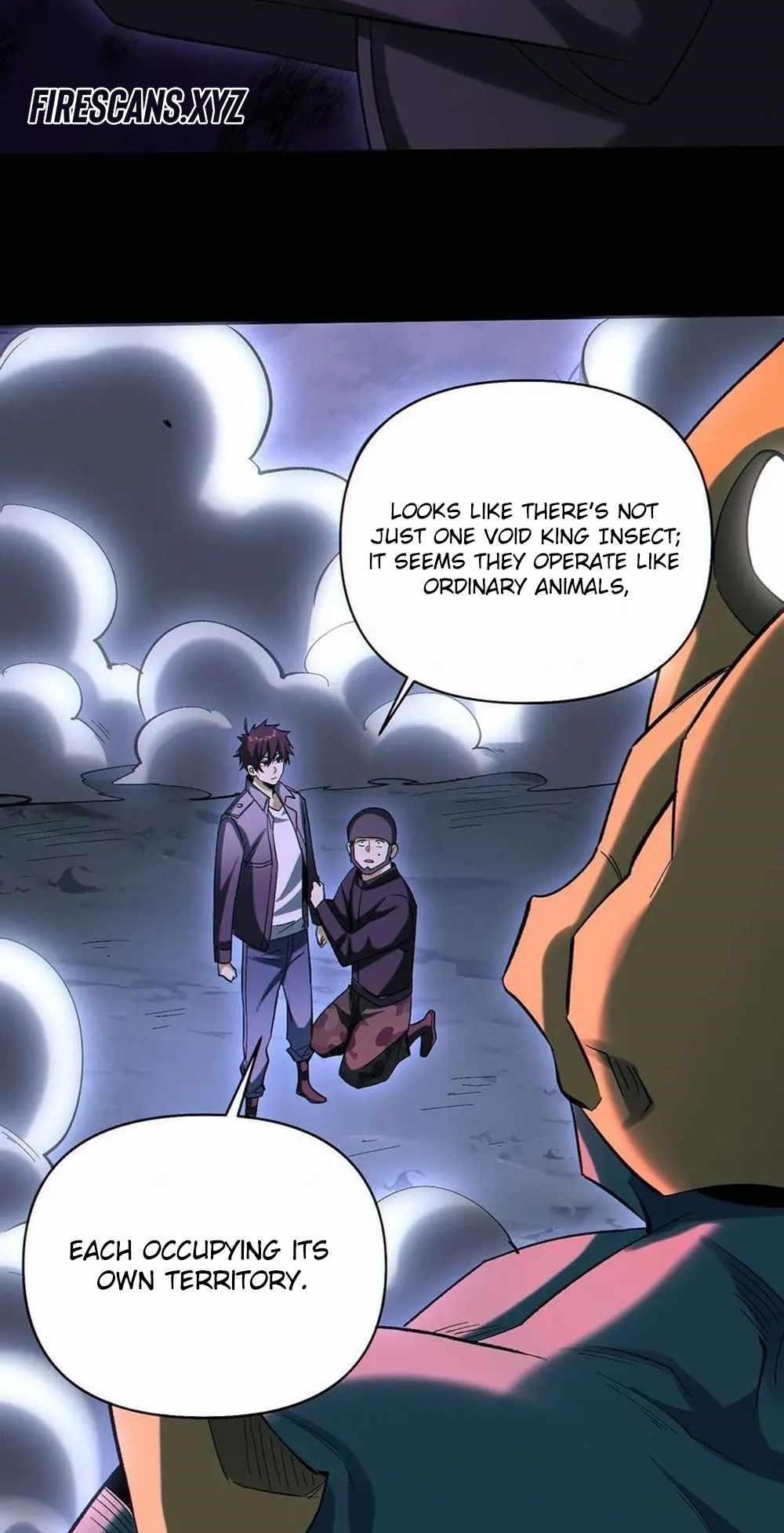 Plunder Countless Talents, I Became a God Chapter 83 - Page 4