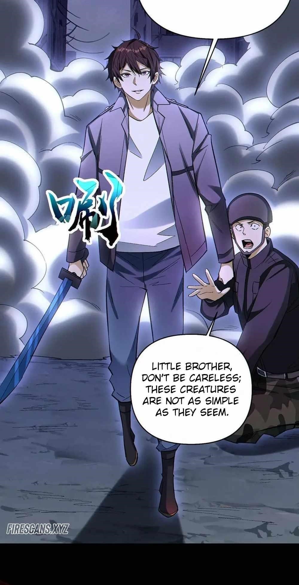 Plunder Countless Talents, I Became a God Chapter 83 - Page 6