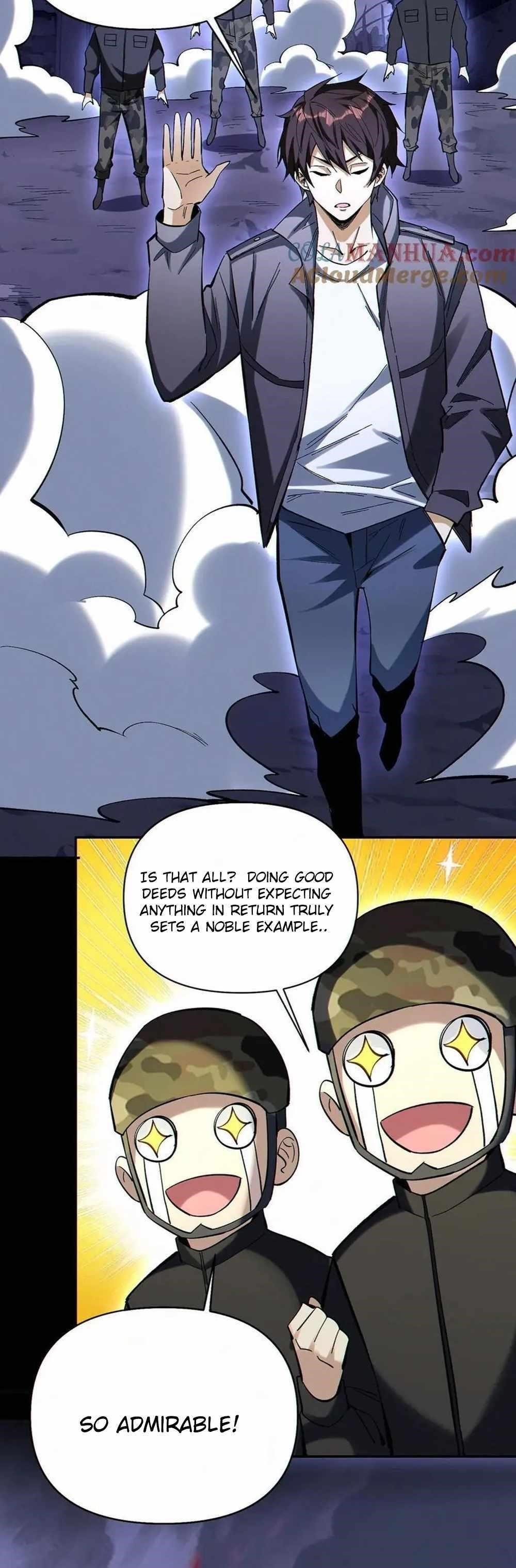 Plunder Countless Talents, I Became a God Chapter 84 - Page 6