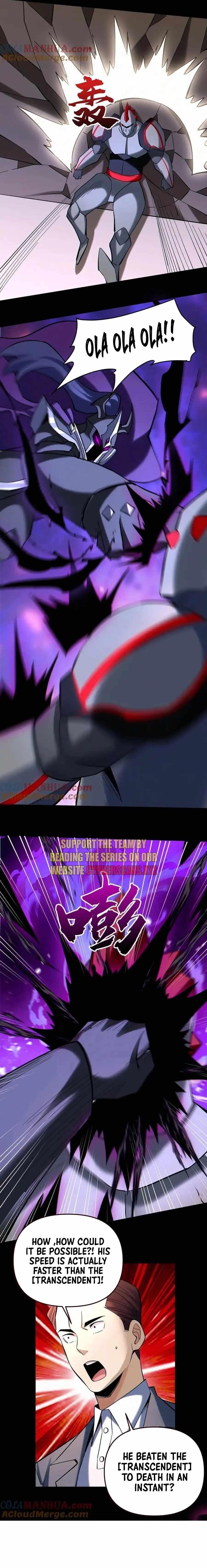 Plunder Countless Talents, I Became a God Chapter 89 - Page 4