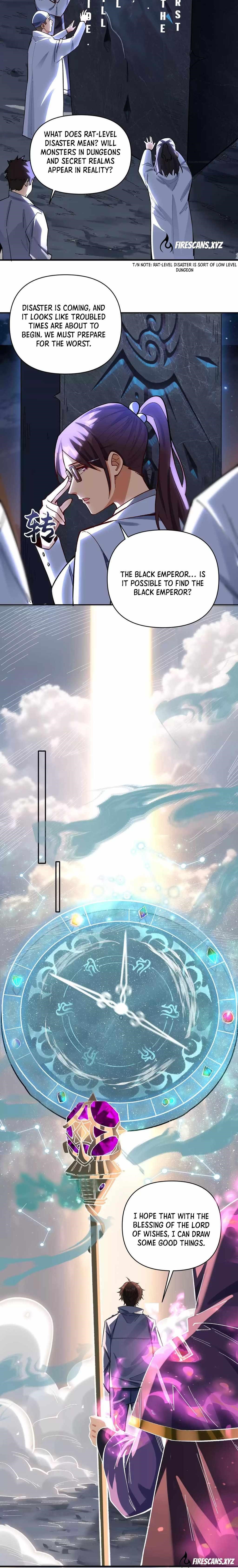 Plunder Countless Talents, I Became a God Chapter 9 - Page 2