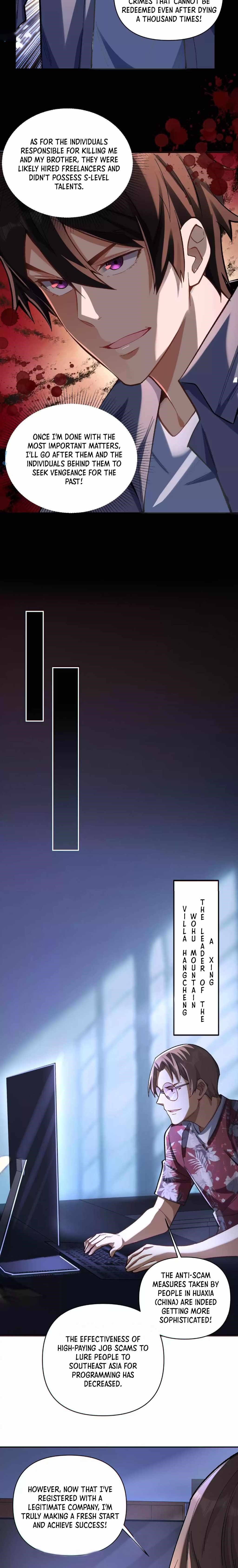 Plunder Countless Talents, I Became a God Chapter 9 - Page 7