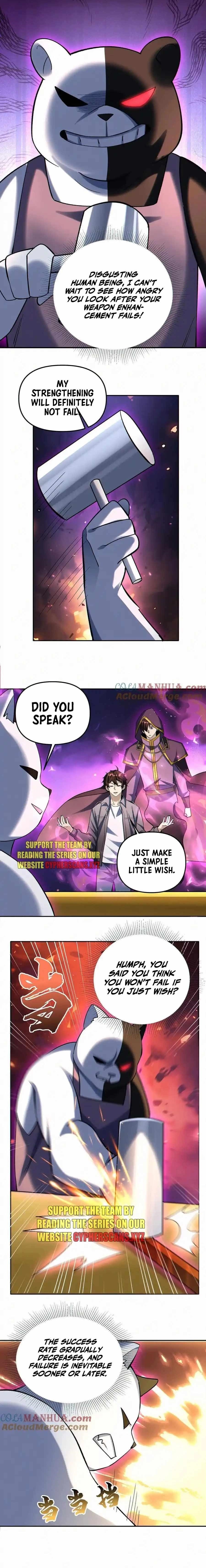 Plunder Countless Talents, I Became a God Chapter 93 - Page 1