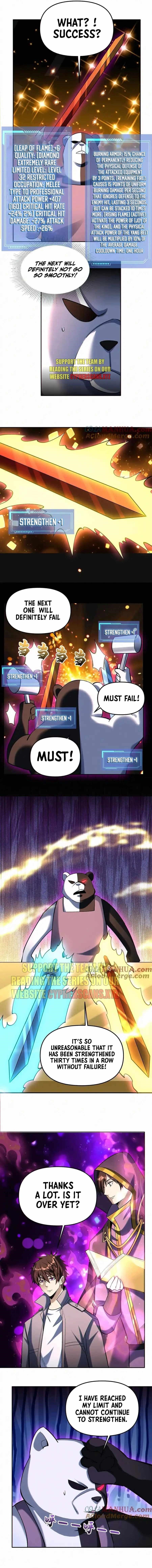 Plunder Countless Talents, I Became a God Chapter 93 - Page 2