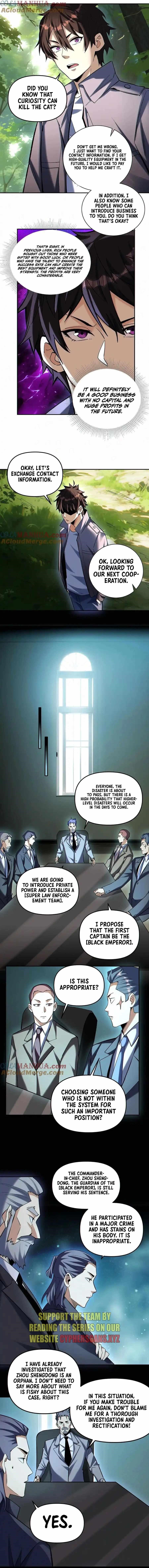 Plunder Countless Talents, I Became a God Chapter 93 - Page 4