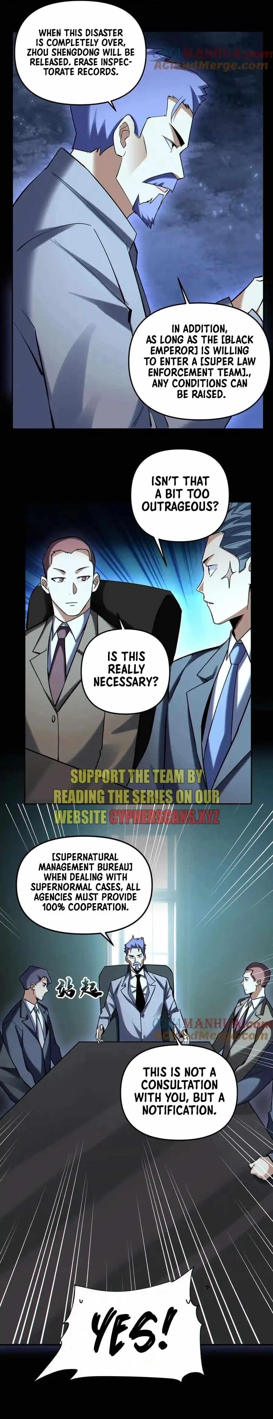 Plunder Countless Talents, I Became a God Chapter 93 - Page 5