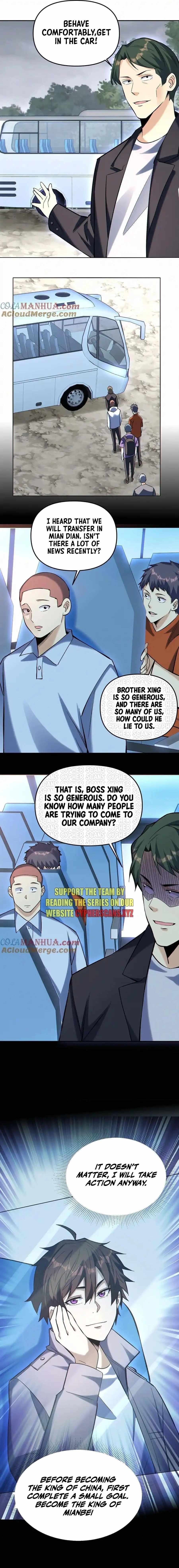 Plunder Countless Talents, I Became a God Chapter 94 - Page 5