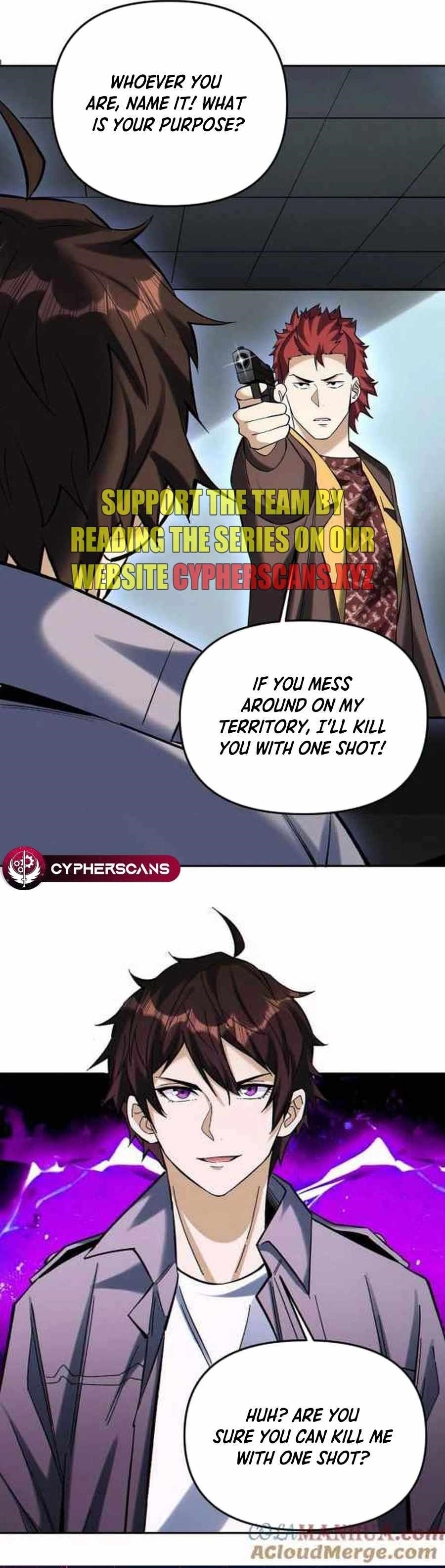 Plunder Countless Talents, I Became a God Chapter 96 - Page 4