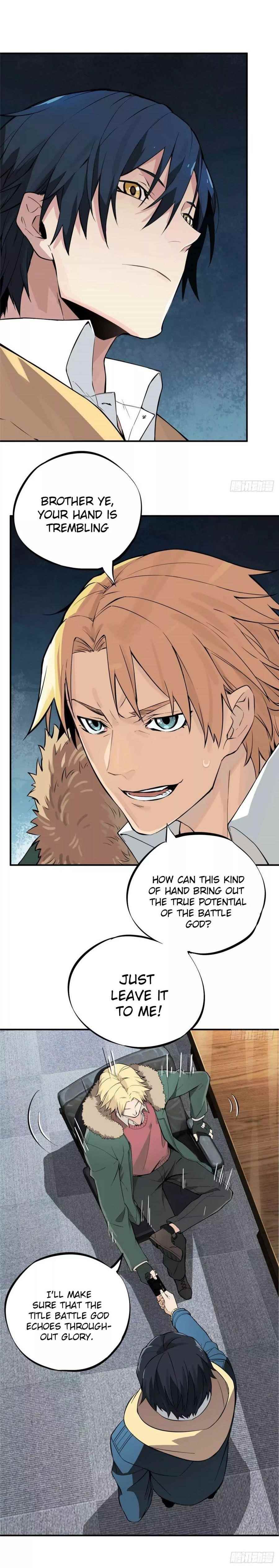 The King’s Avatar Chapter 1 - Page 8